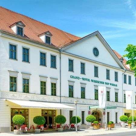 Best Western Premier Grand Hotel Russischer Hof Weimar  Ngoại thất bức ảnh