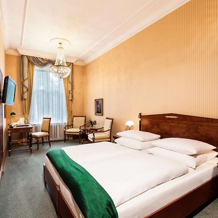 Best Western Premier Grand Hotel Russischer Hof Weimar  Ngoại thất bức ảnh