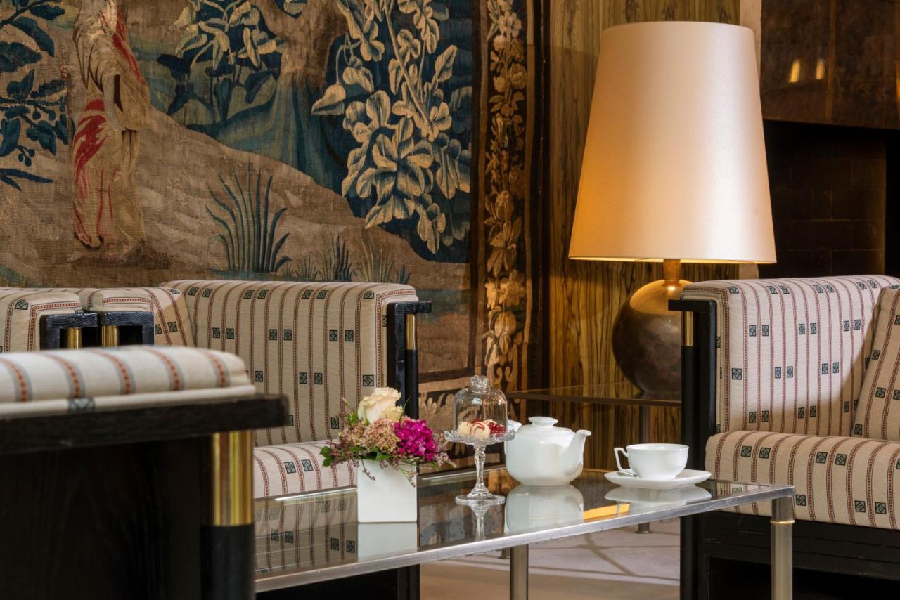 Best Western Premier Grand Hotel Russischer Hof Weimar  Ngoại thất bức ảnh
