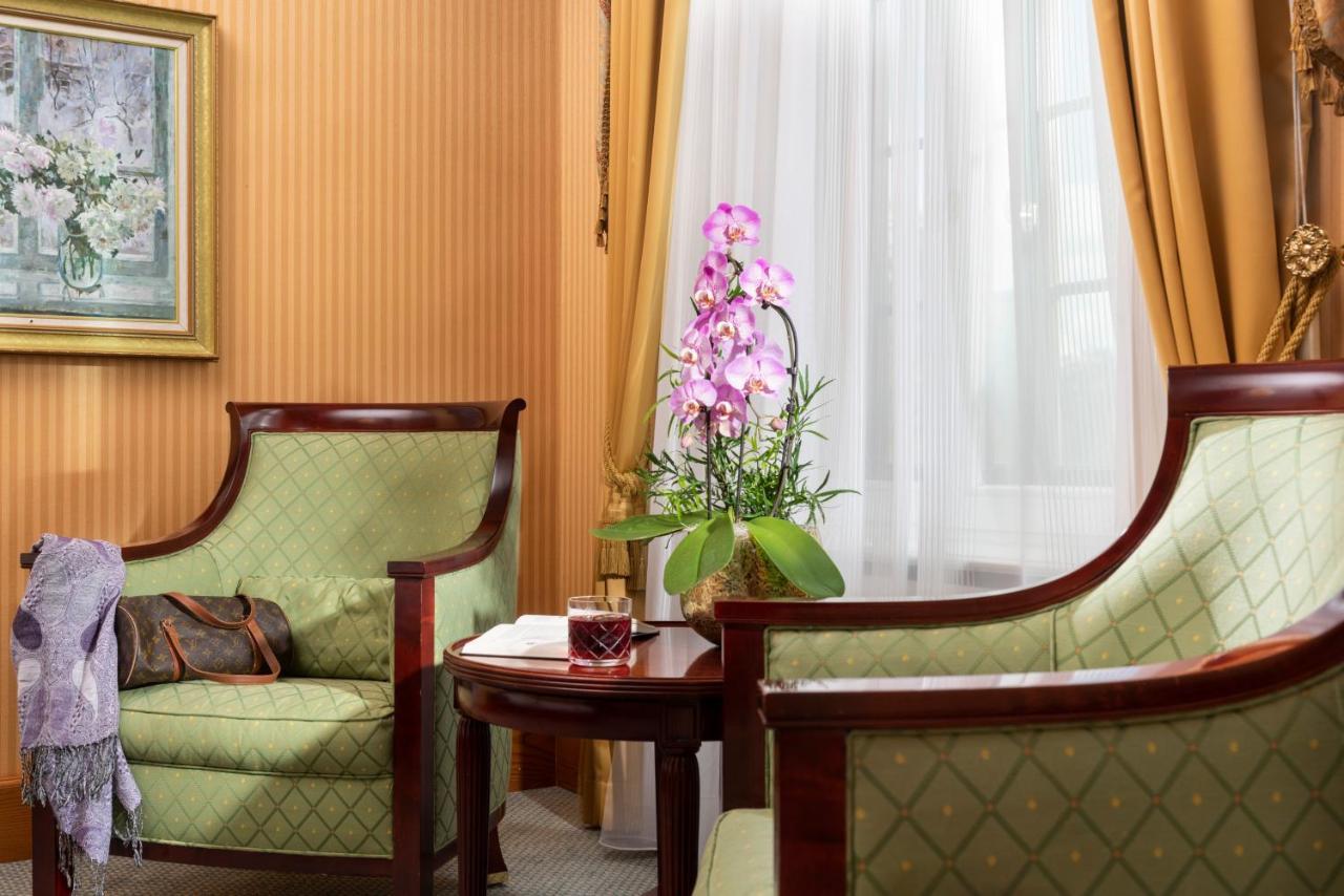 Best Western Premier Grand Hotel Russischer Hof Weimar  Ngoại thất bức ảnh