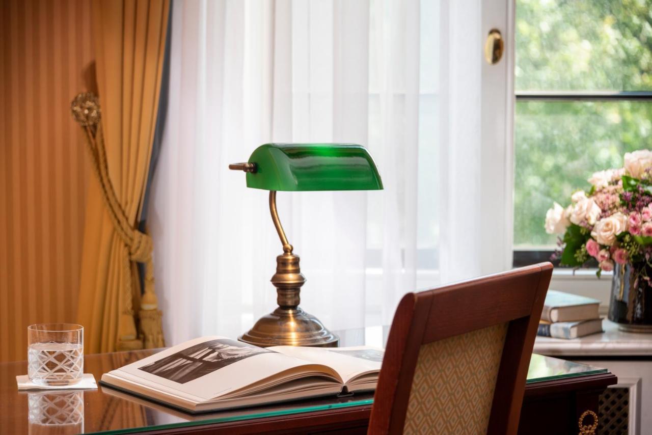 Best Western Premier Grand Hotel Russischer Hof Weimar  Ngoại thất bức ảnh
