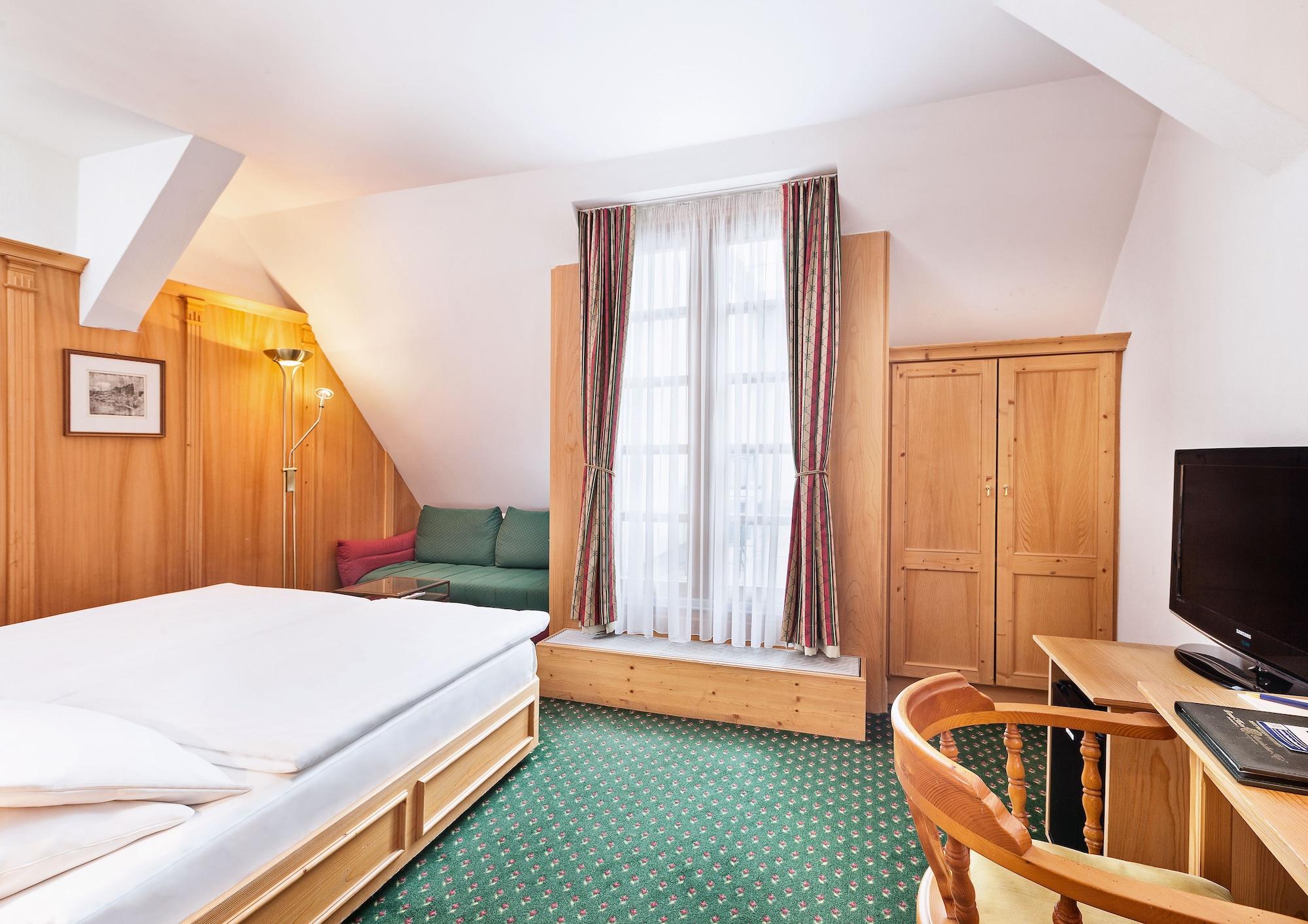 Best Western Premier Grand Hotel Russischer Hof Weimar  Ngoại thất bức ảnh