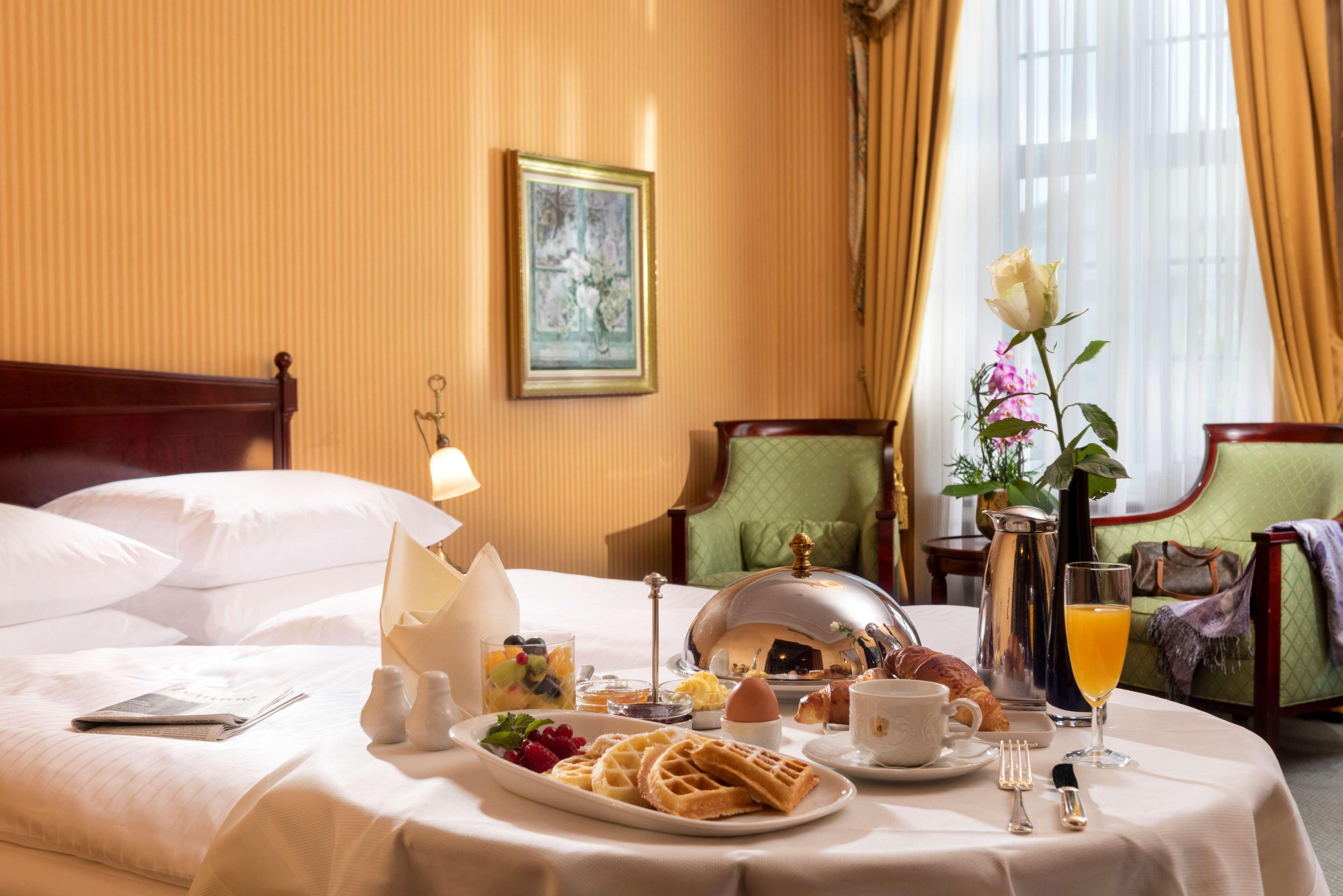 Best Western Premier Grand Hotel Russischer Hof Weimar  Ngoại thất bức ảnh