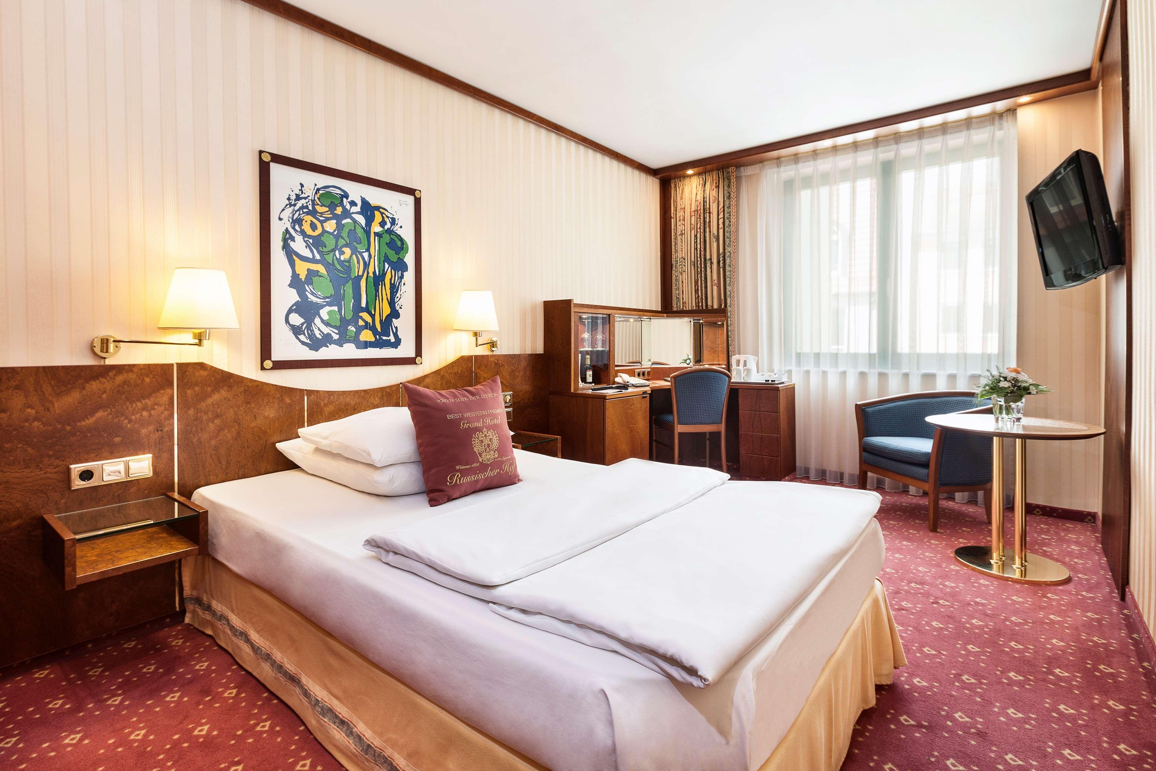 Best Western Premier Grand Hotel Russischer Hof Weimar  Ngoại thất bức ảnh
