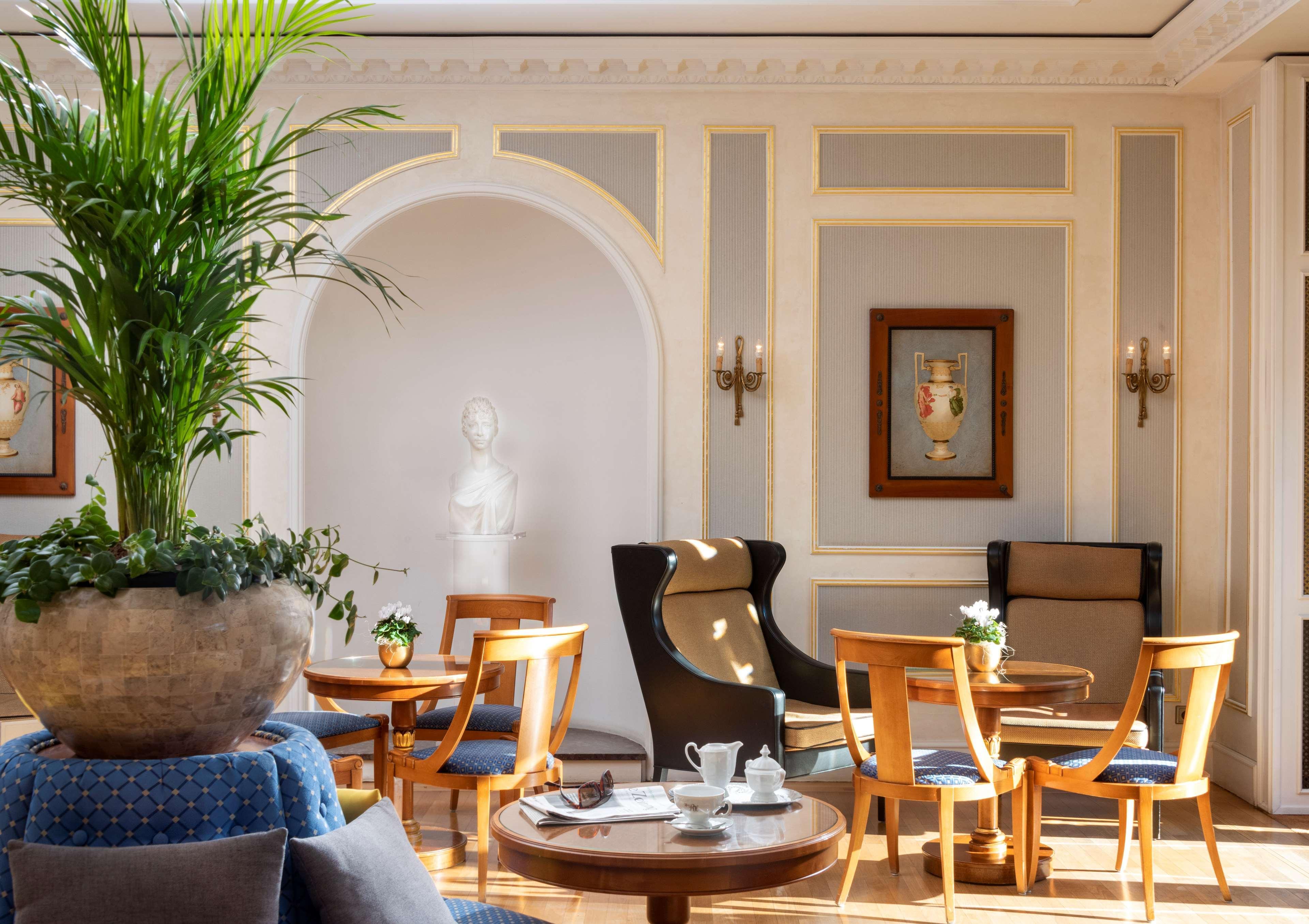 Best Western Premier Grand Hotel Russischer Hof Weimar  Ngoại thất bức ảnh