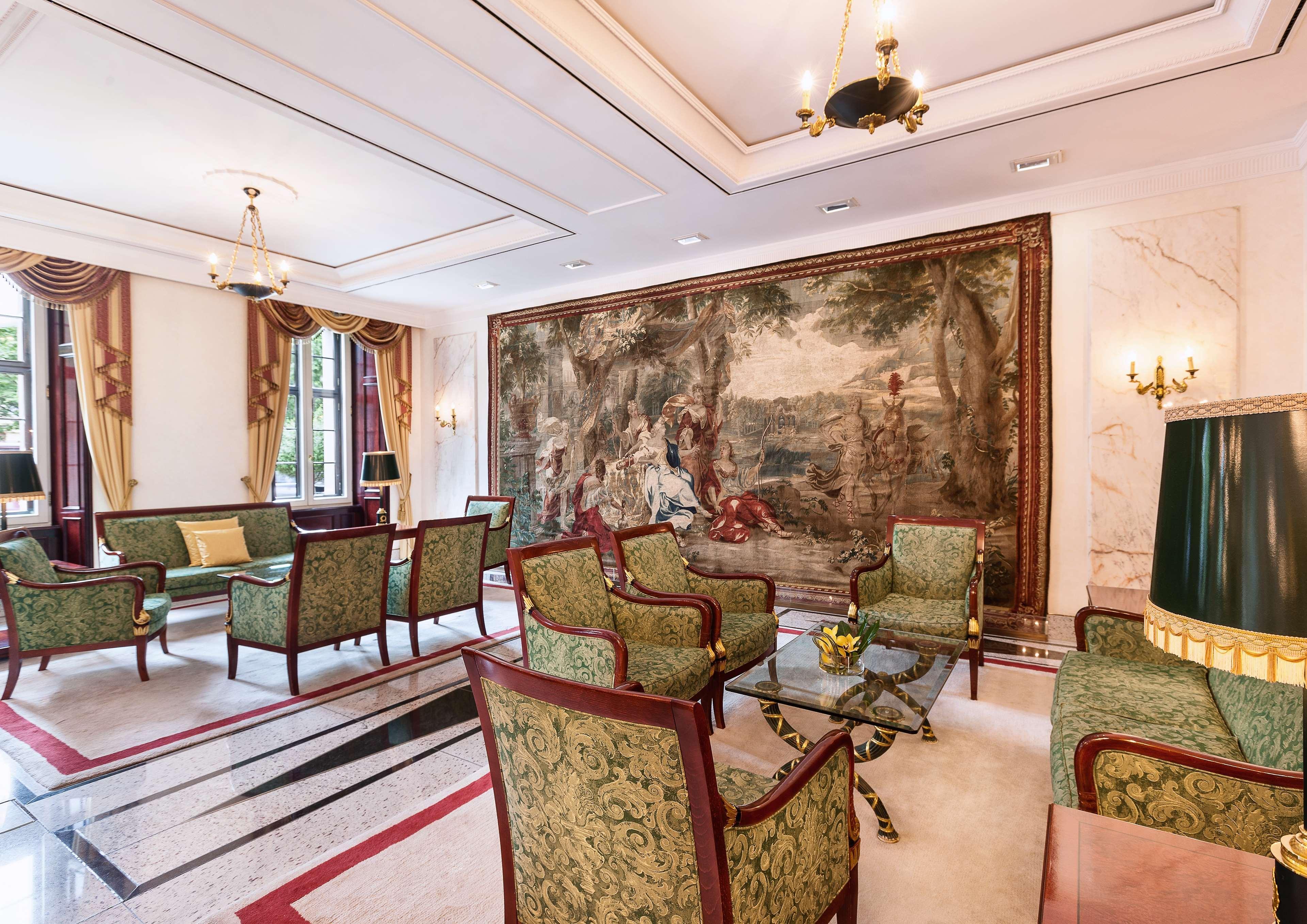 Best Western Premier Grand Hotel Russischer Hof Weimar  Ngoại thất bức ảnh