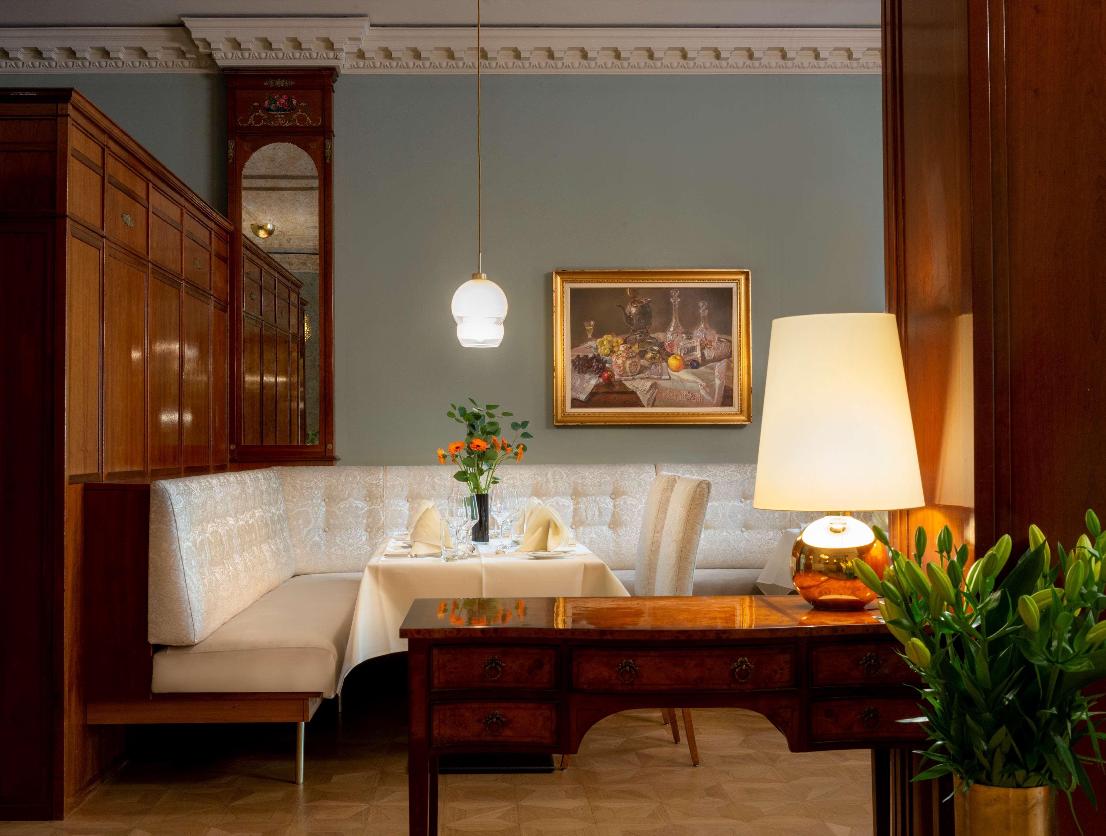 Best Western Premier Grand Hotel Russischer Hof Weimar  Ngoại thất bức ảnh