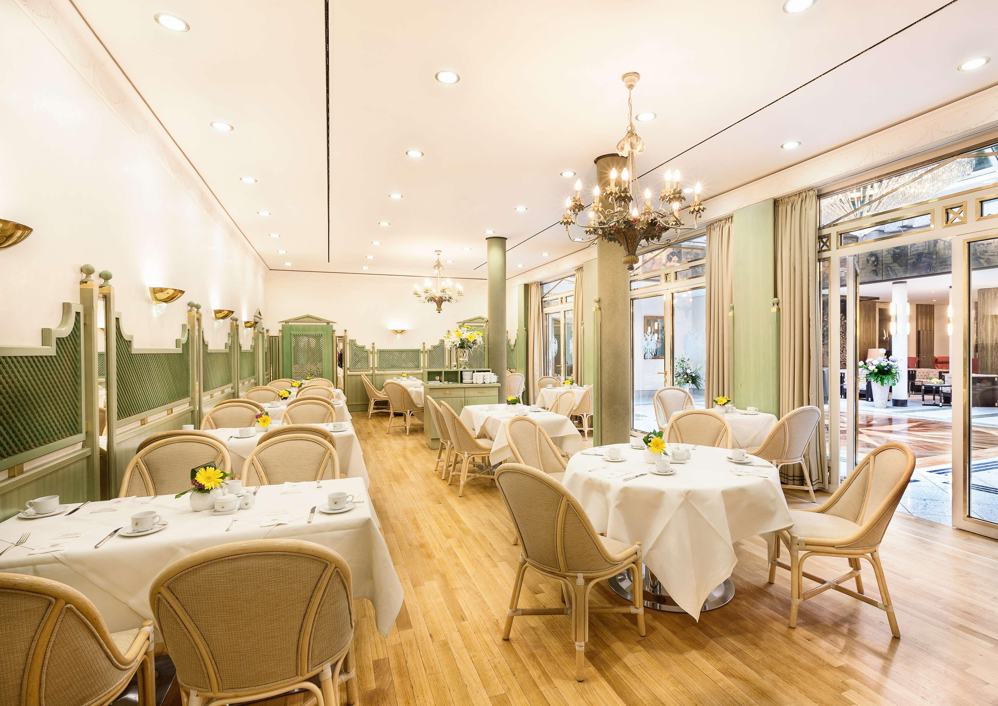 Best Western Premier Grand Hotel Russischer Hof Weimar  Ngoại thất bức ảnh