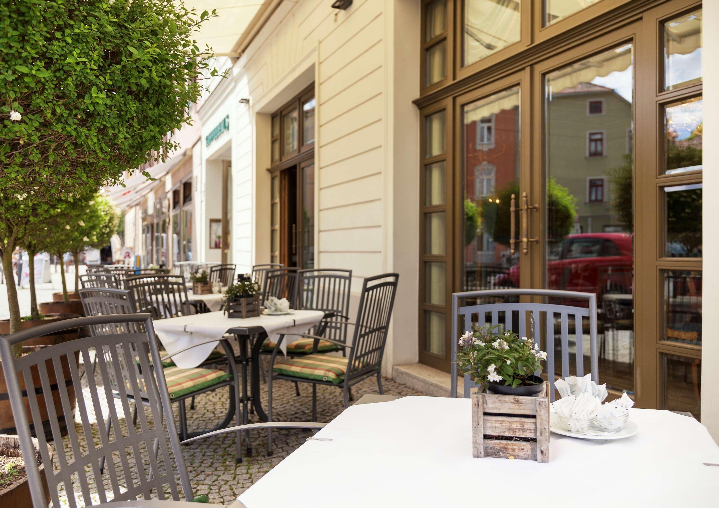 Best Western Premier Grand Hotel Russischer Hof Weimar  Ngoại thất bức ảnh
