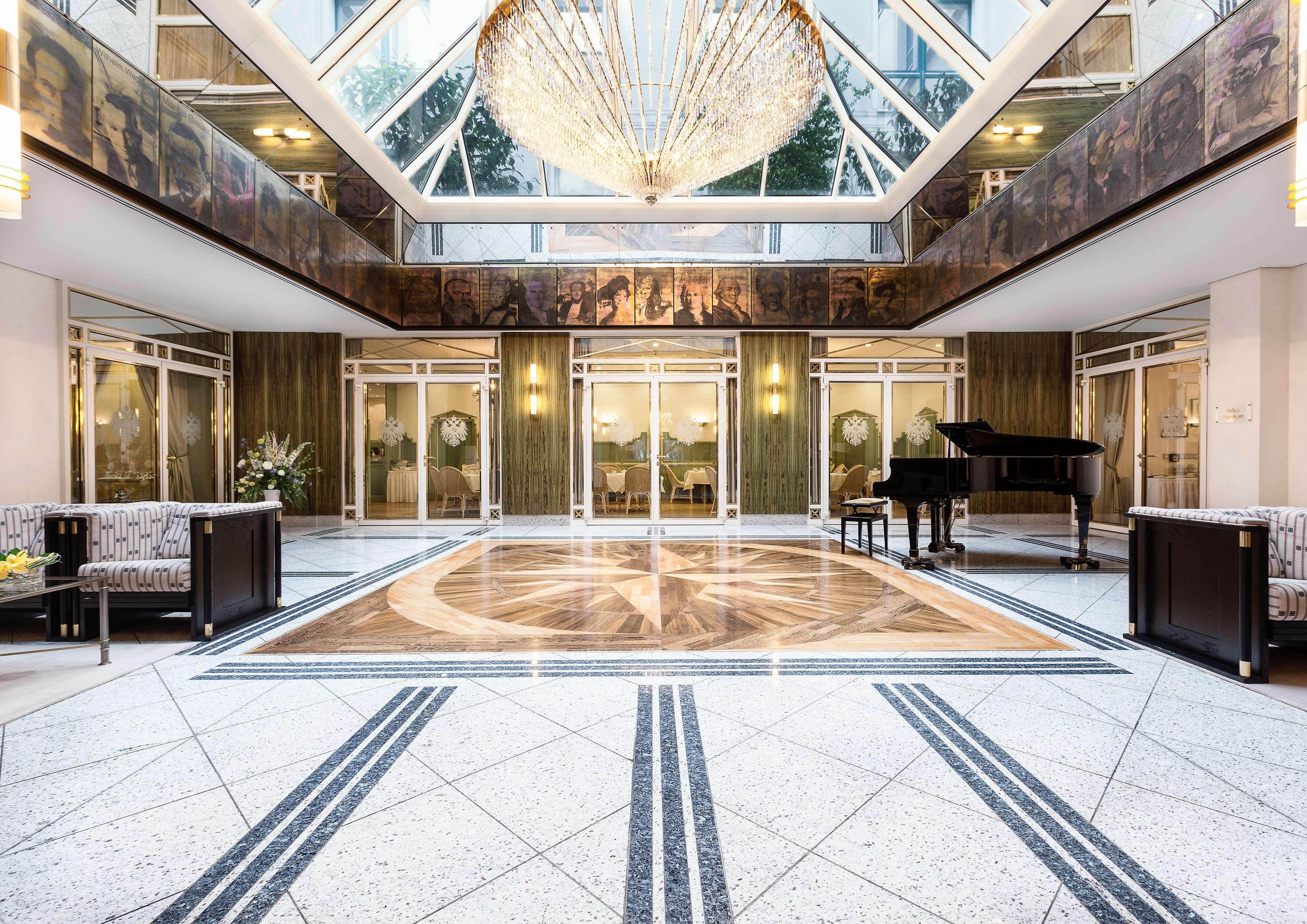 Best Western Premier Grand Hotel Russischer Hof Weimar  Ngoại thất bức ảnh