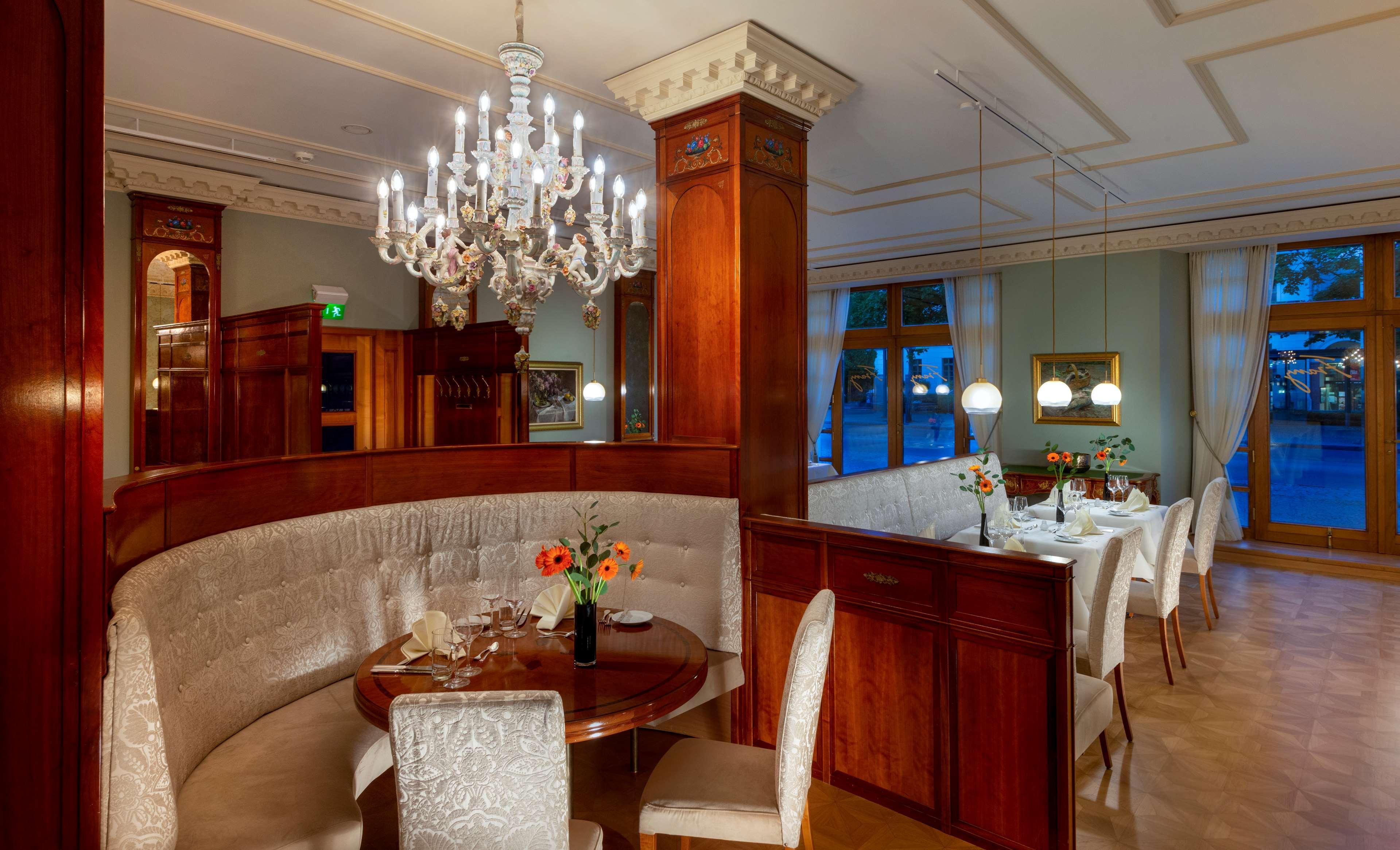 Best Western Premier Grand Hotel Russischer Hof Weimar  Ngoại thất bức ảnh