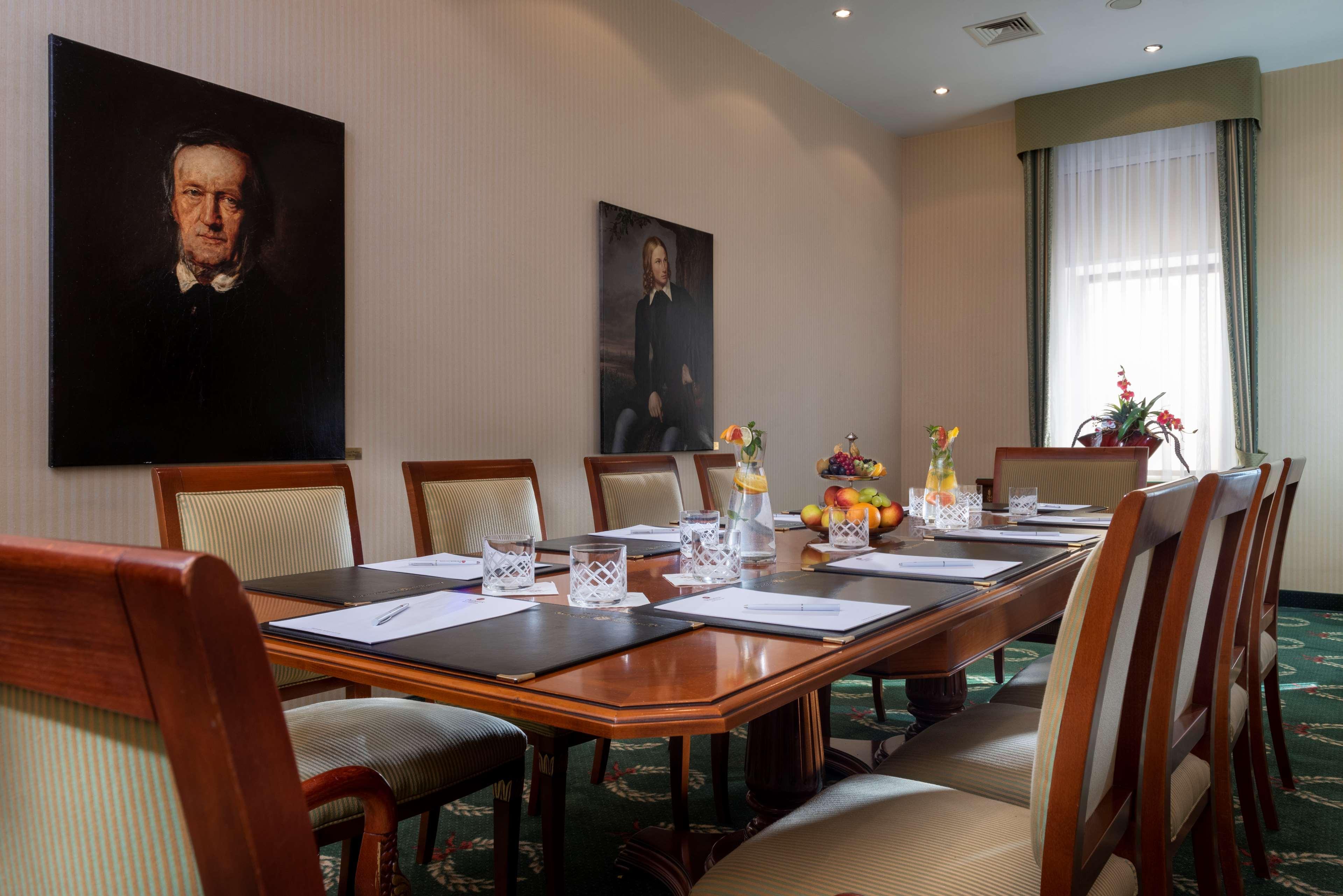 Best Western Premier Grand Hotel Russischer Hof Weimar  Ngoại thất bức ảnh