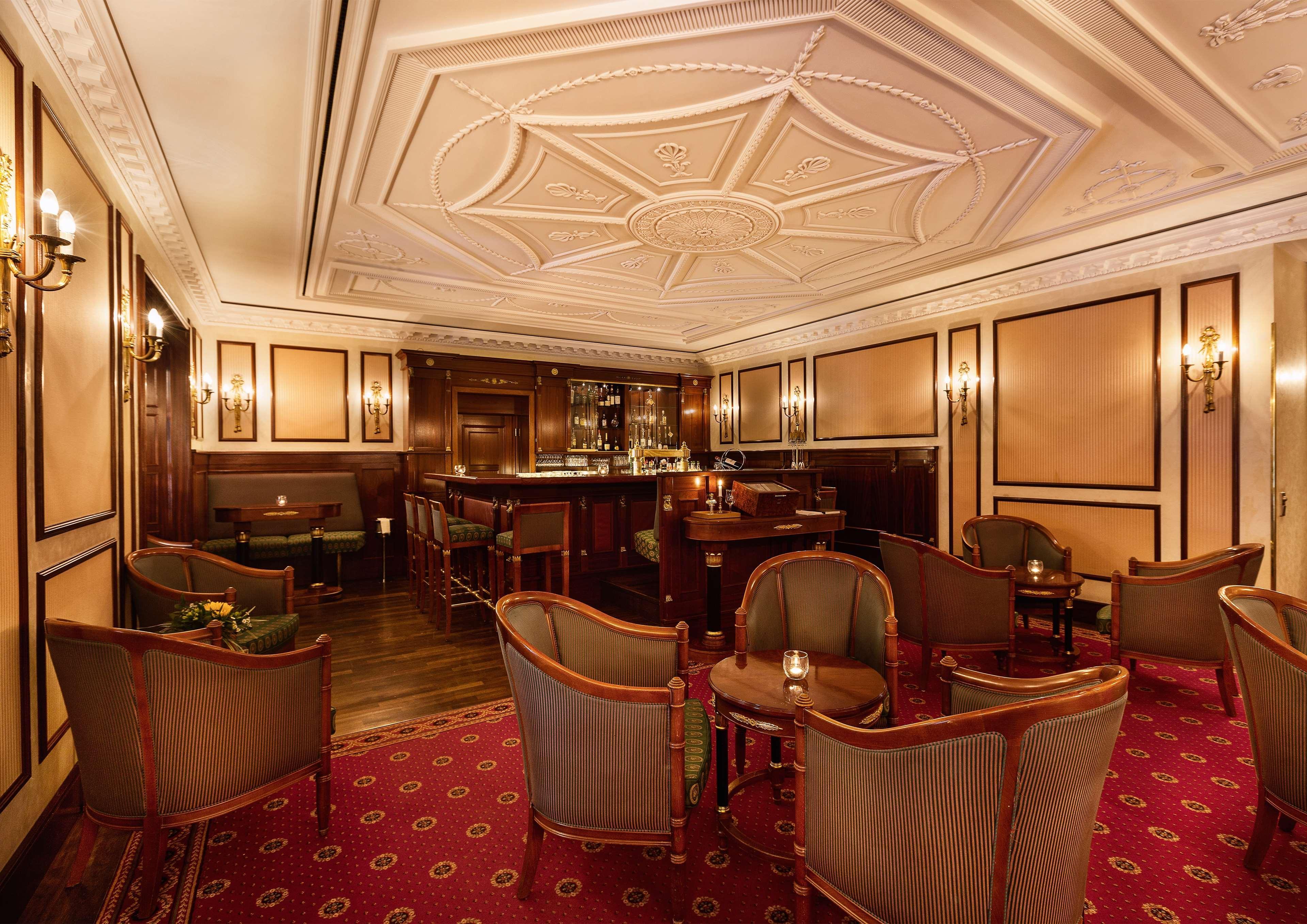 Best Western Premier Grand Hotel Russischer Hof Weimar  Ngoại thất bức ảnh