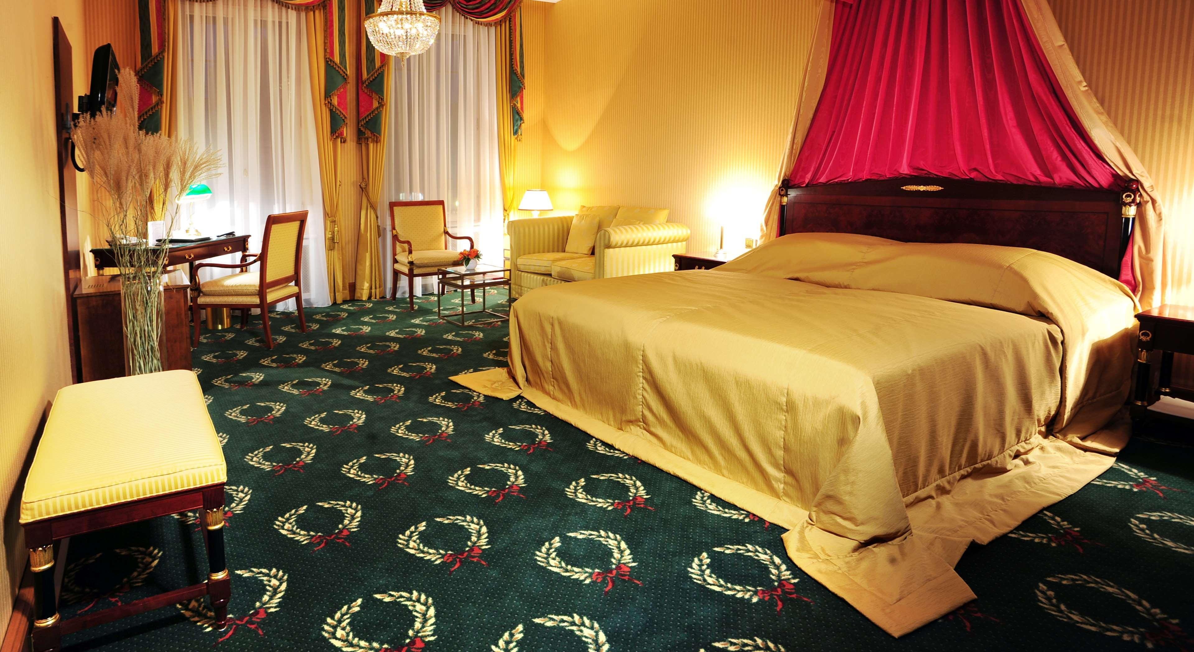 Best Western Premier Grand Hotel Russischer Hof Weimar  Ngoại thất bức ảnh