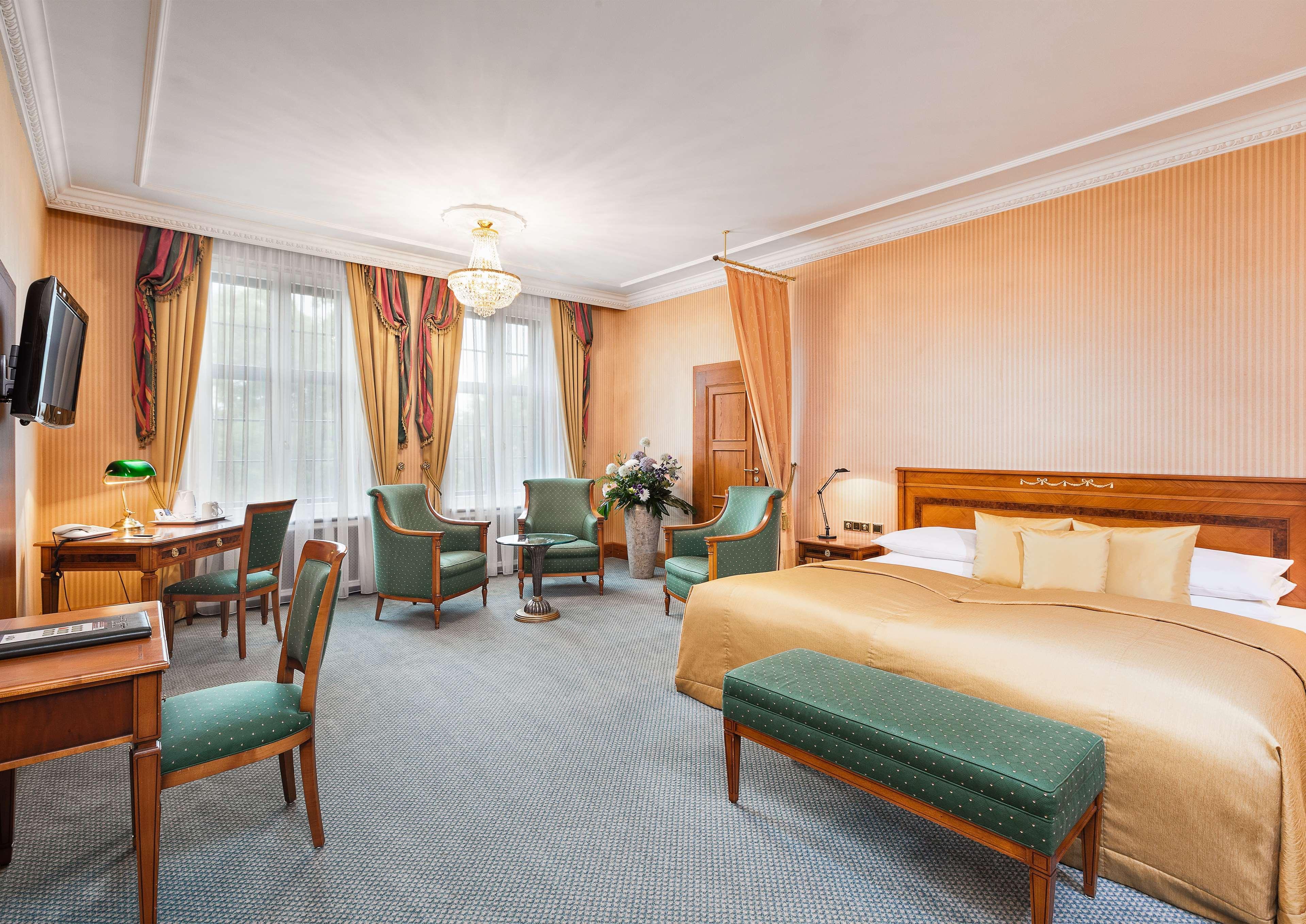 Best Western Premier Grand Hotel Russischer Hof Weimar  Ngoại thất bức ảnh