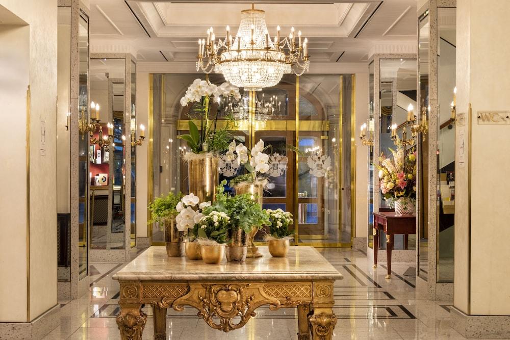 Best Western Premier Grand Hotel Russischer Hof Weimar  Ngoại thất bức ảnh