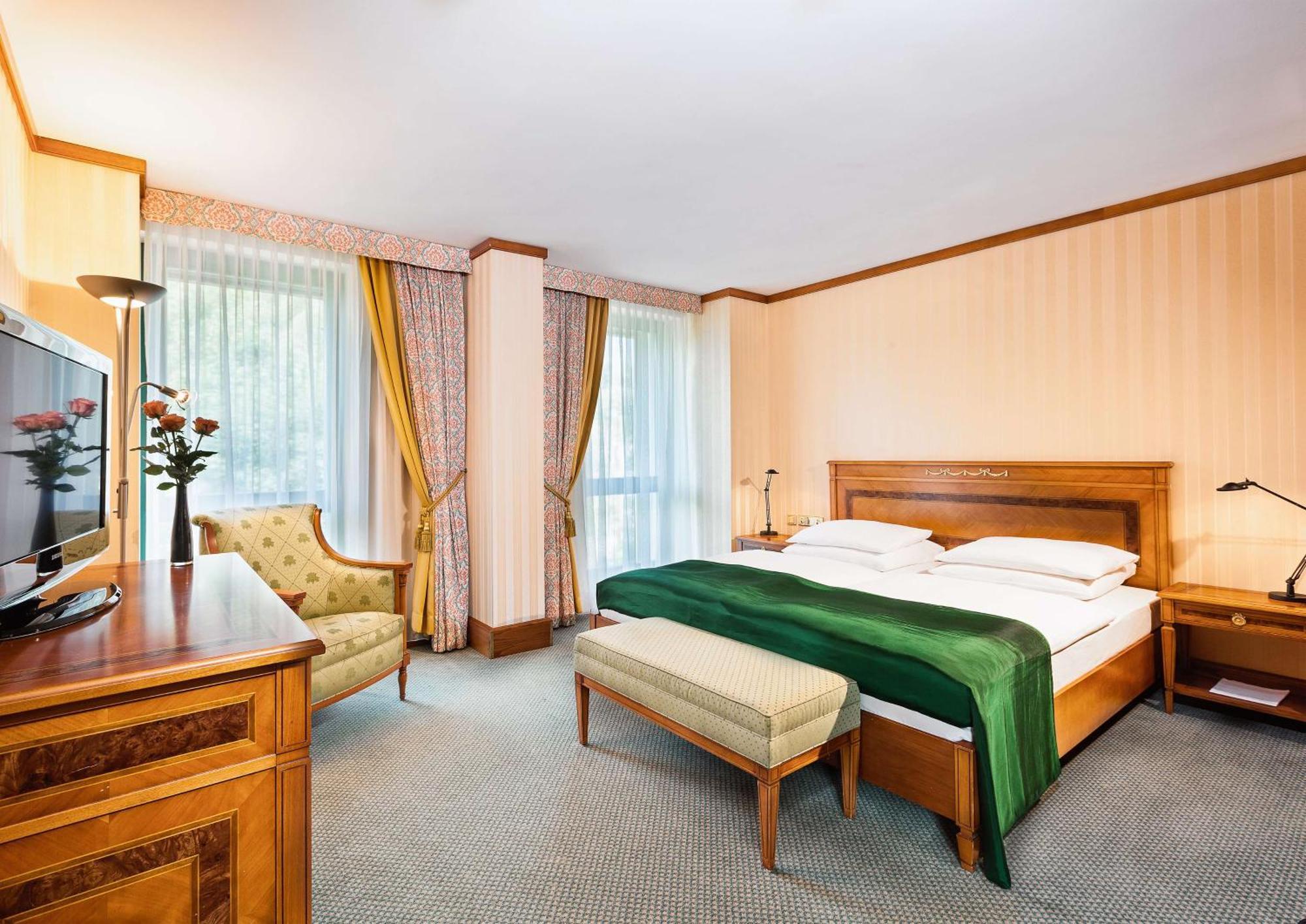 Best Western Premier Grand Hotel Russischer Hof Weimar  Ngoại thất bức ảnh