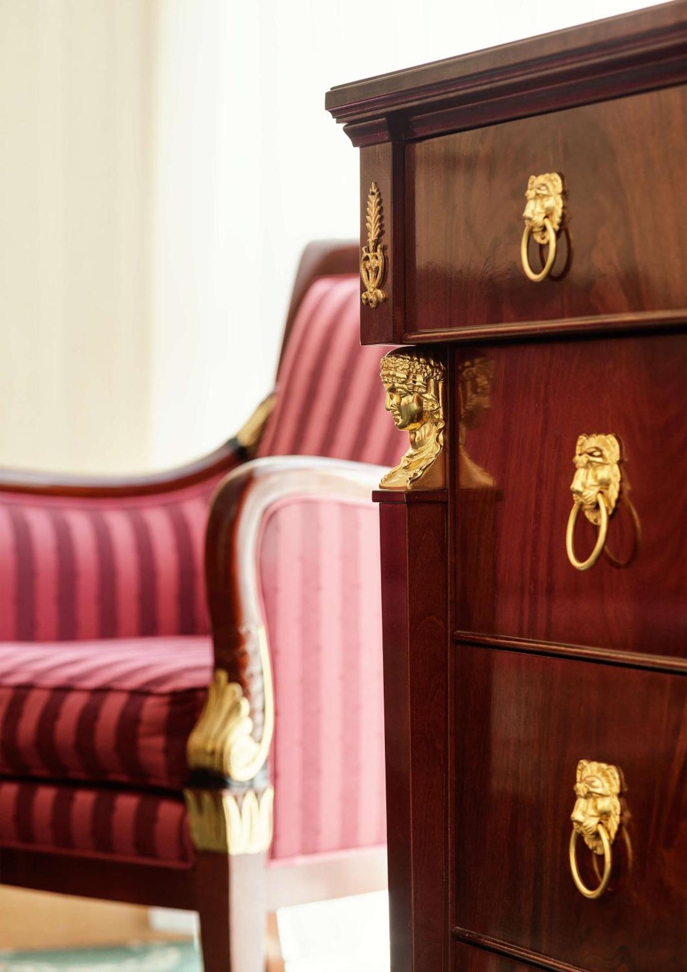 Best Western Premier Grand Hotel Russischer Hof Weimar  Ngoại thất bức ảnh