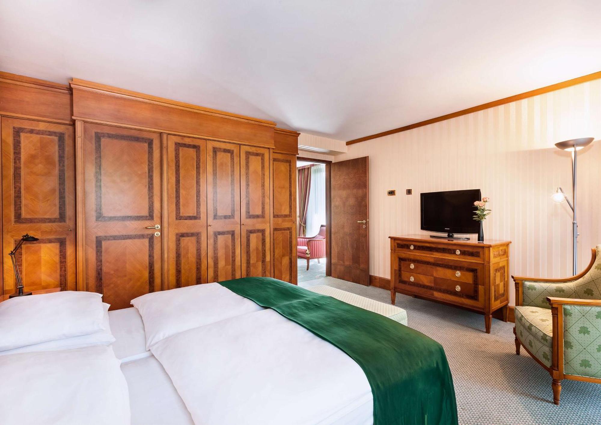 Best Western Premier Grand Hotel Russischer Hof Weimar  Ngoại thất bức ảnh