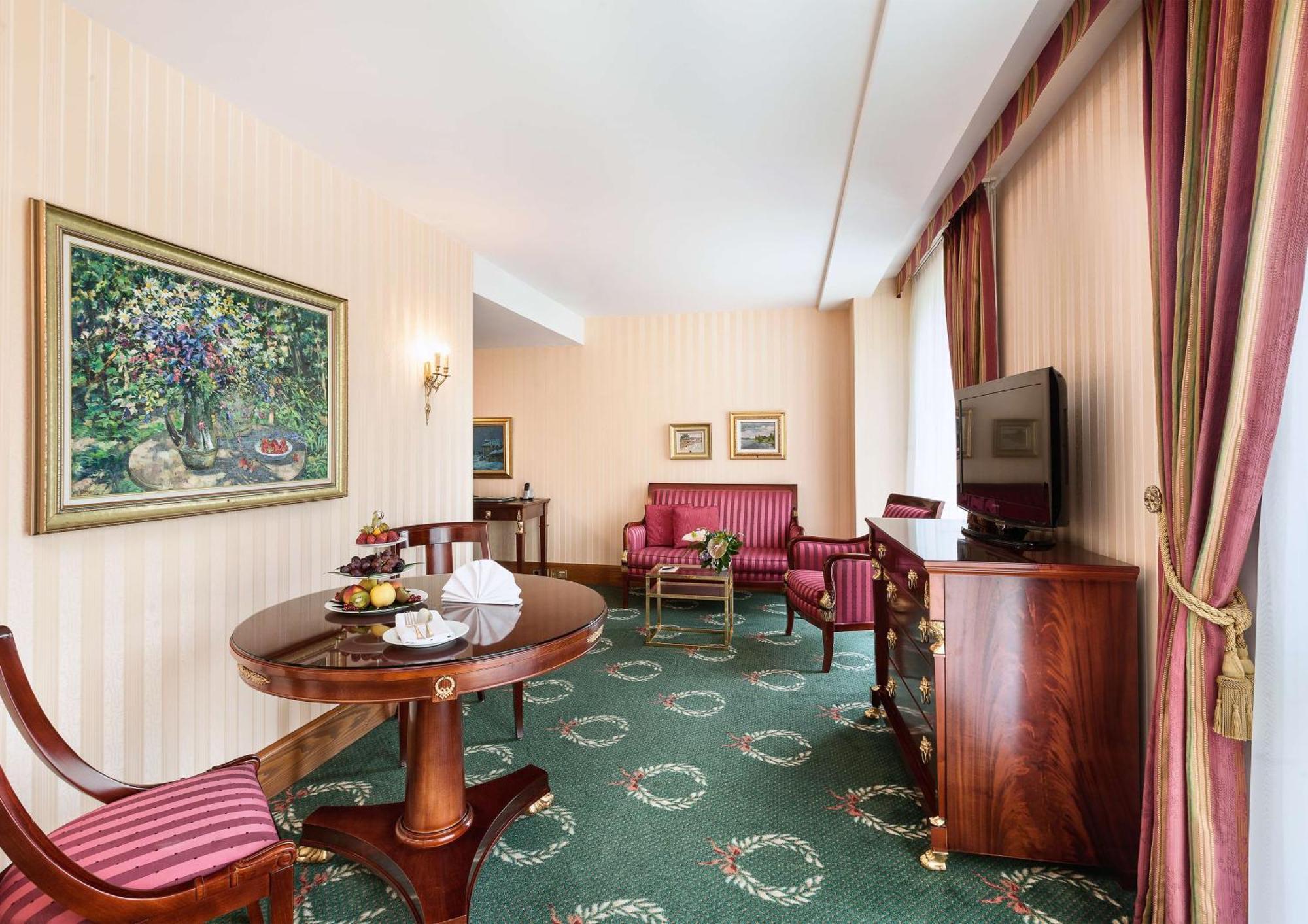 Best Western Premier Grand Hotel Russischer Hof Weimar  Ngoại thất bức ảnh