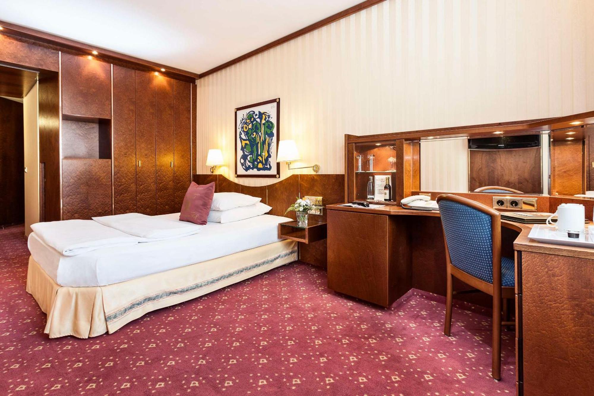 Best Western Premier Grand Hotel Russischer Hof Weimar  Ngoại thất bức ảnh