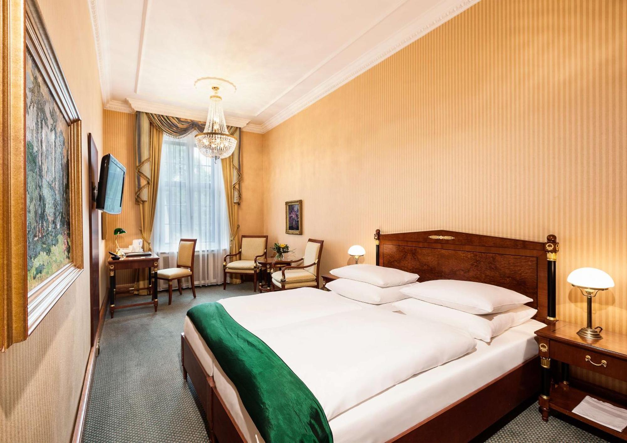 Best Western Premier Grand Hotel Russischer Hof Weimar  Ngoại thất bức ảnh