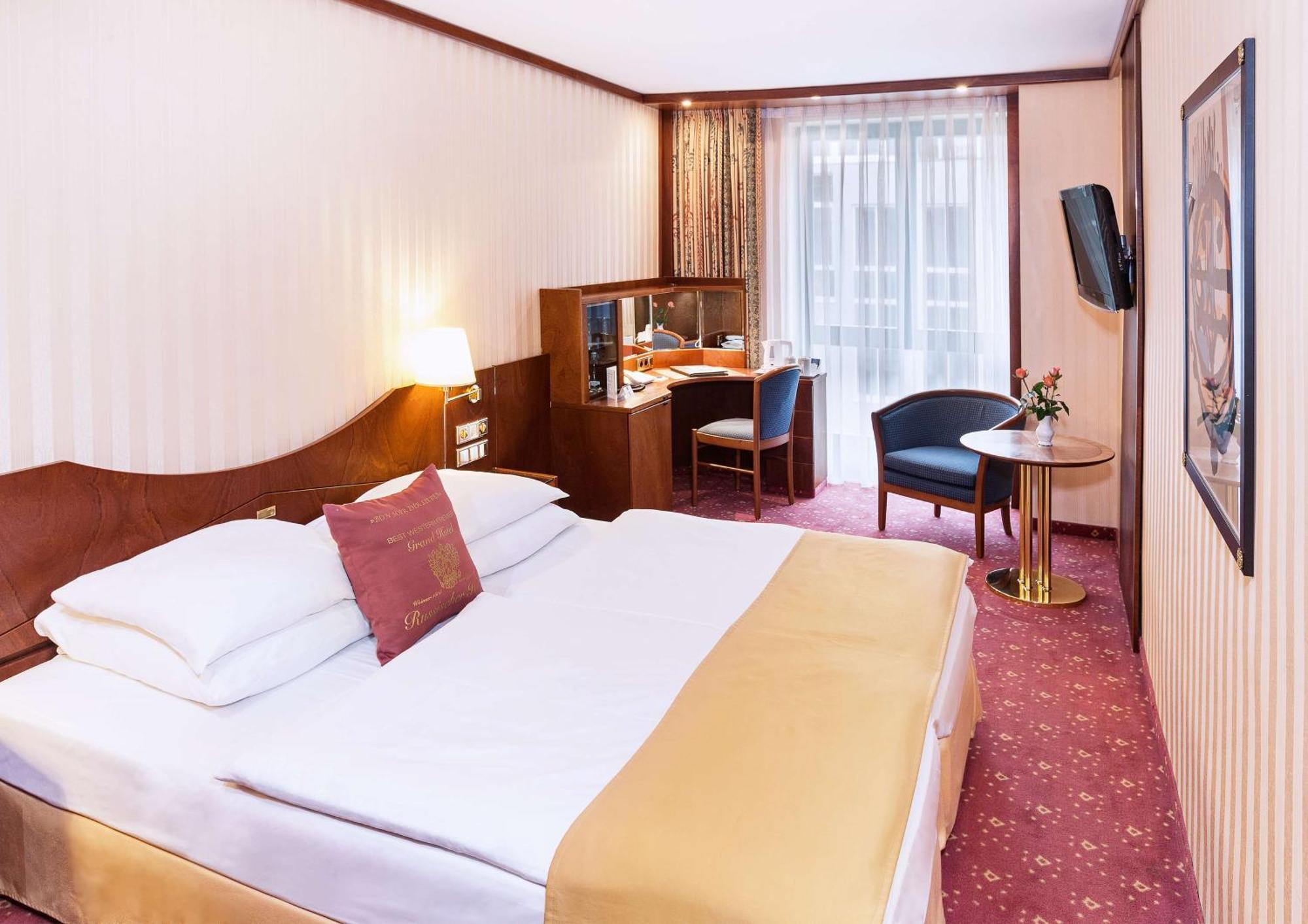 Best Western Premier Grand Hotel Russischer Hof Weimar  Ngoại thất bức ảnh