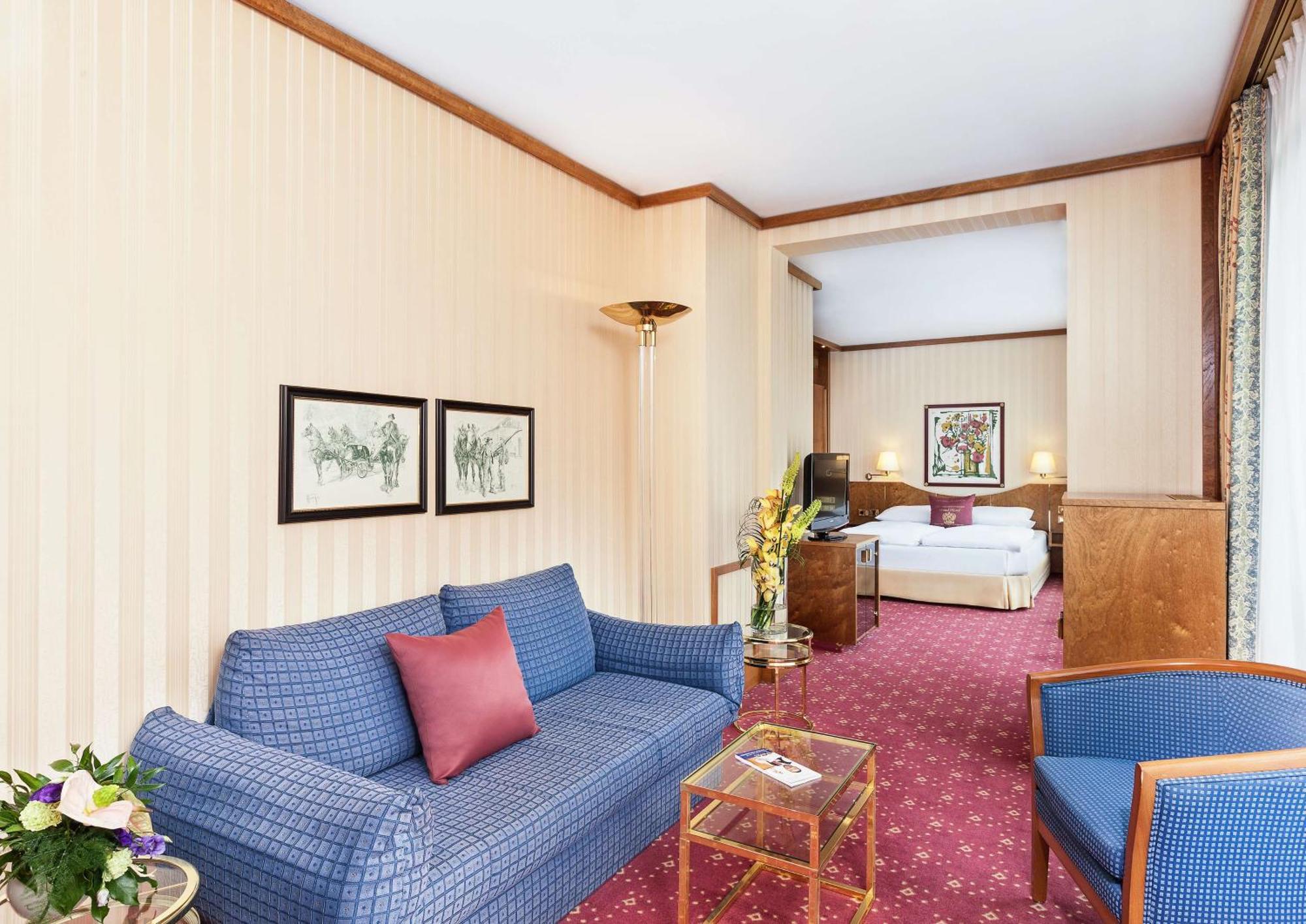 Best Western Premier Grand Hotel Russischer Hof Weimar  Ngoại thất bức ảnh