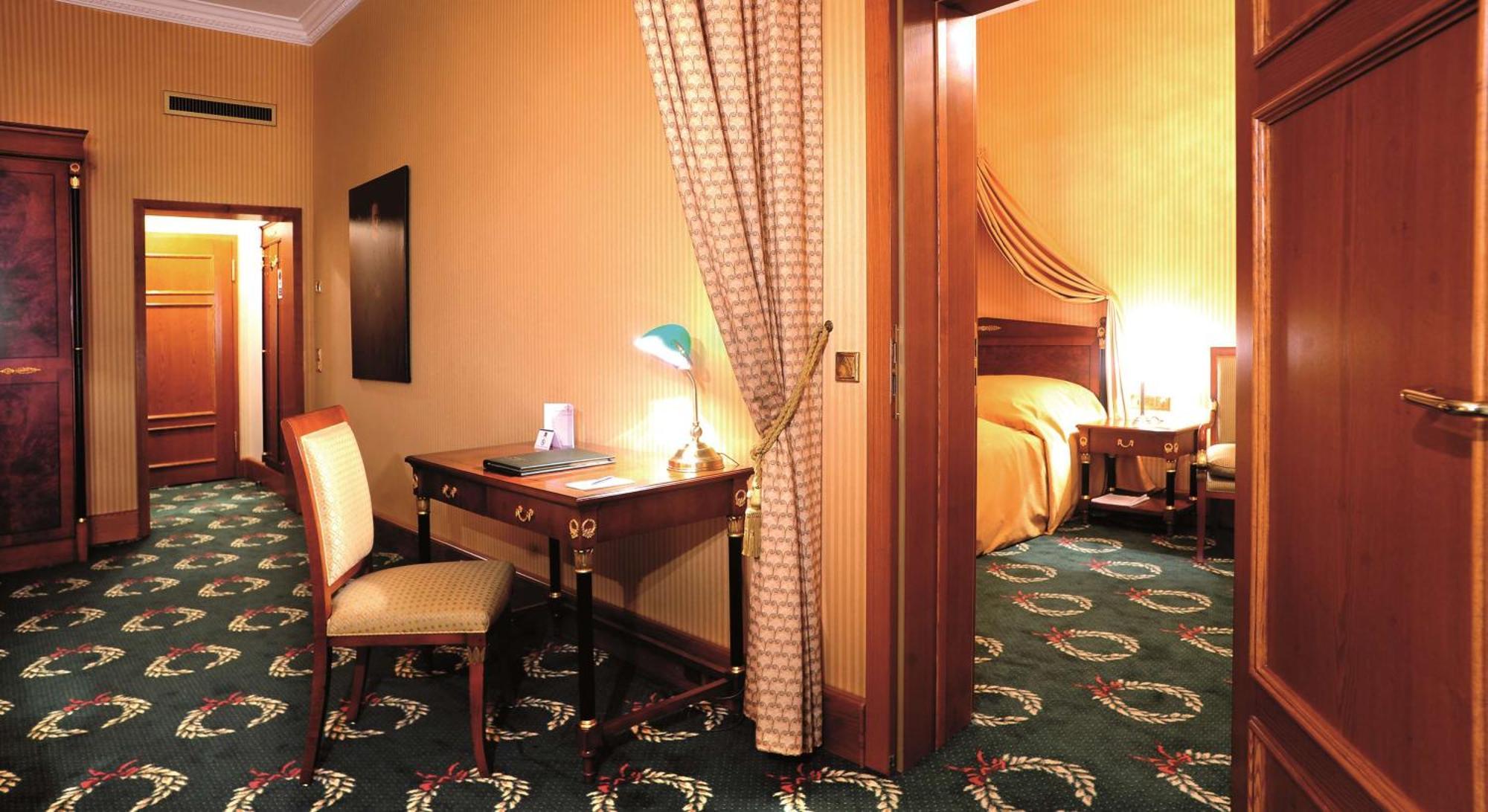 Best Western Premier Grand Hotel Russischer Hof Weimar  Ngoại thất bức ảnh