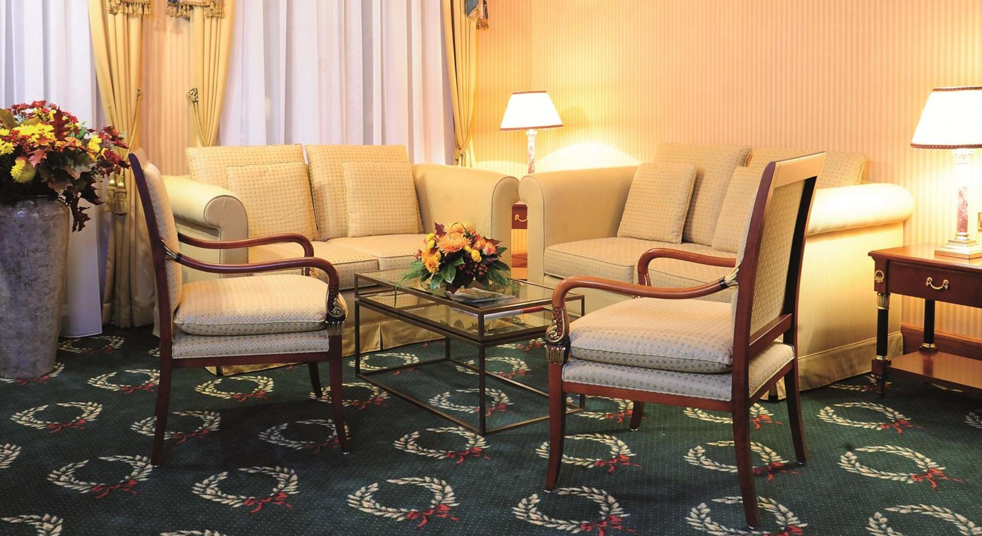 Best Western Premier Grand Hotel Russischer Hof Weimar  Ngoại thất bức ảnh